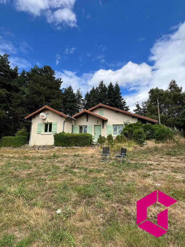 Maison - 106 m² - 5 pièces