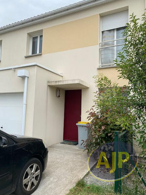 Maison - 80 m² - 4 pièces