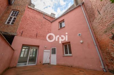 Maison - 95 m² - 5 pièces