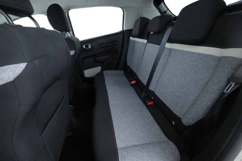 Citroën C3 1.2 Puretech elle 110 ch