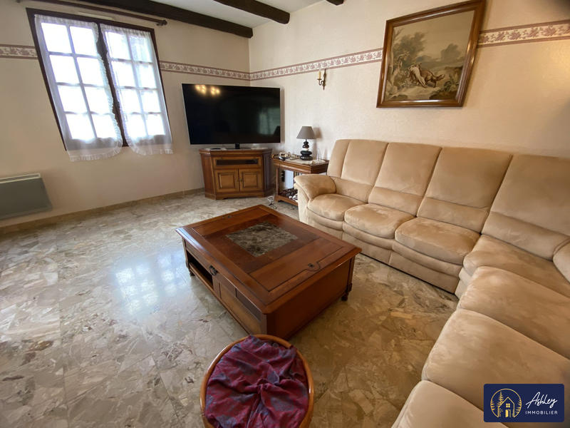 Maison - 161 m² - 7 pièces