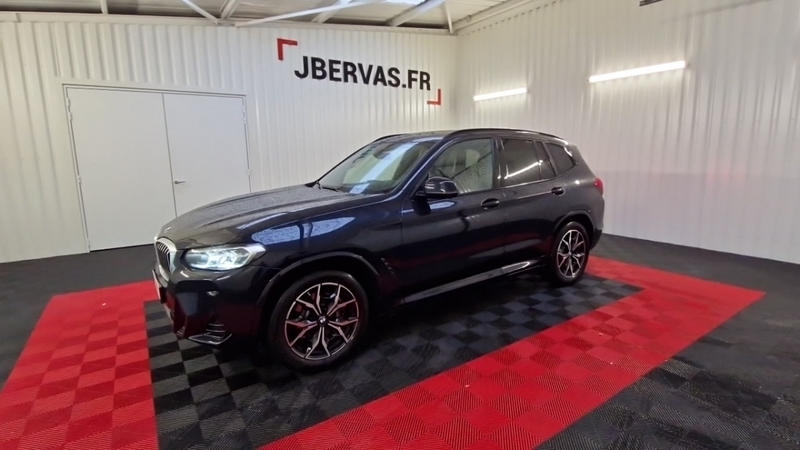 Bmw X3 xDrive30d 286ch m Sport Bva8