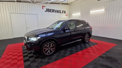 Bmw X3 xDrive30d 286ch m Sport Bva8