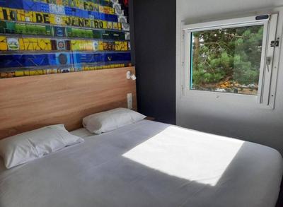 Chambre - 9 m² - 1 pièce