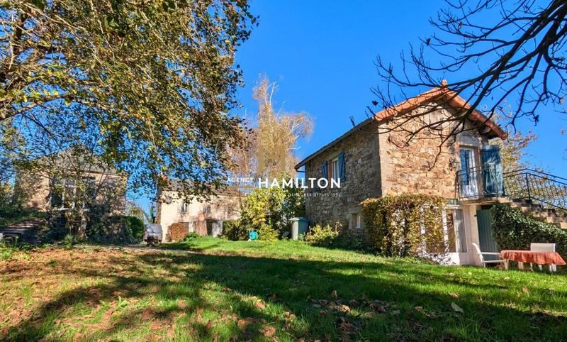 Maison - 144 m² - 6 pièces