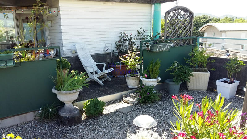 Appartement - 102 m² - 5 pièces