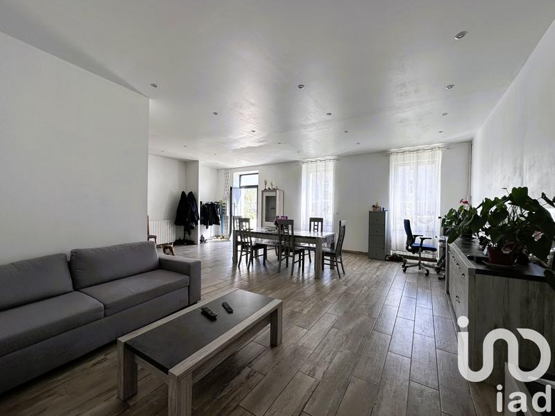 Maison - 185 m² - 5 pièces