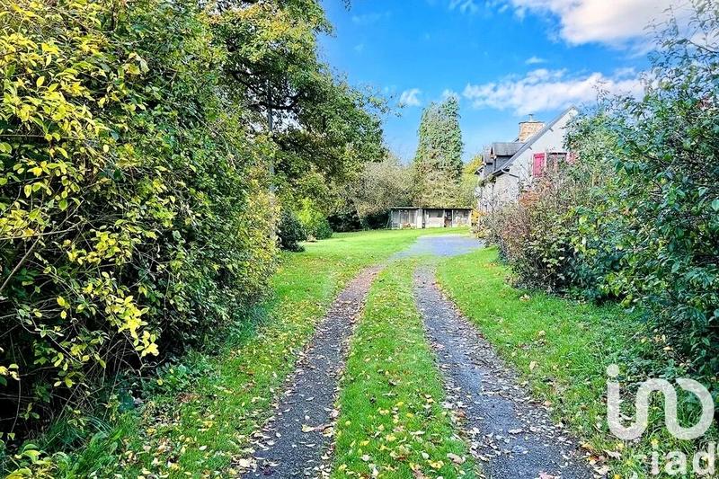 Maison - 144 m² - 7 pièces