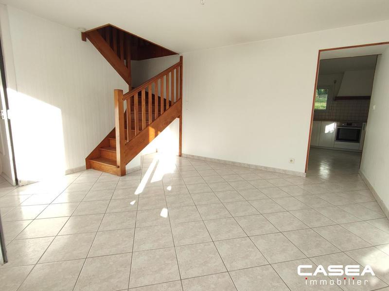 Maison ancienne - 93 m² - 6 pièces