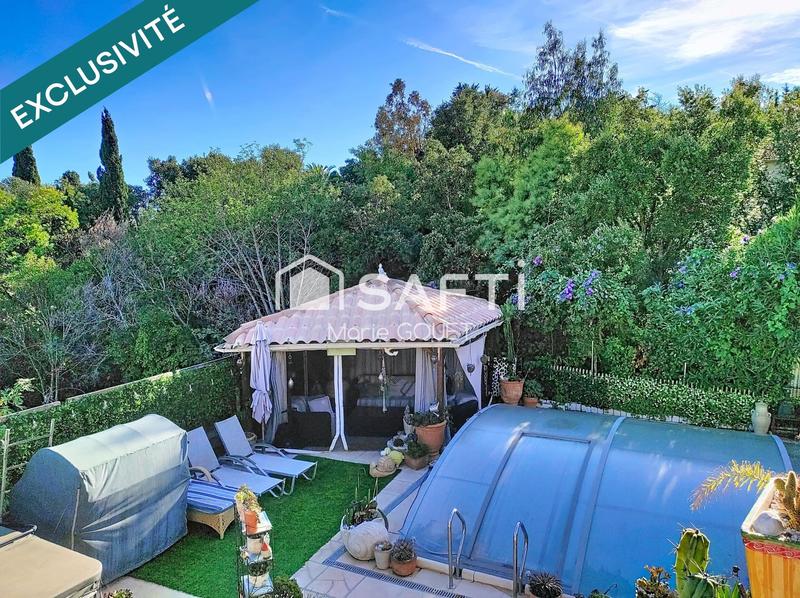 Villa - 105 m² - 5 pièces