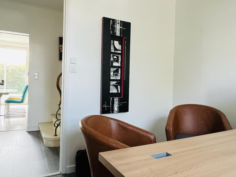 Maison - 196 m² - 9 pièces