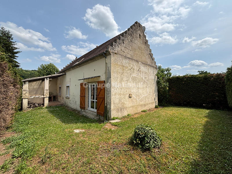 Maison - 111 m² - 5 pièces