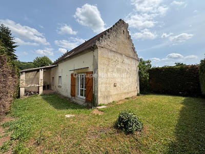 Maison - 111 m² - 5 pièces