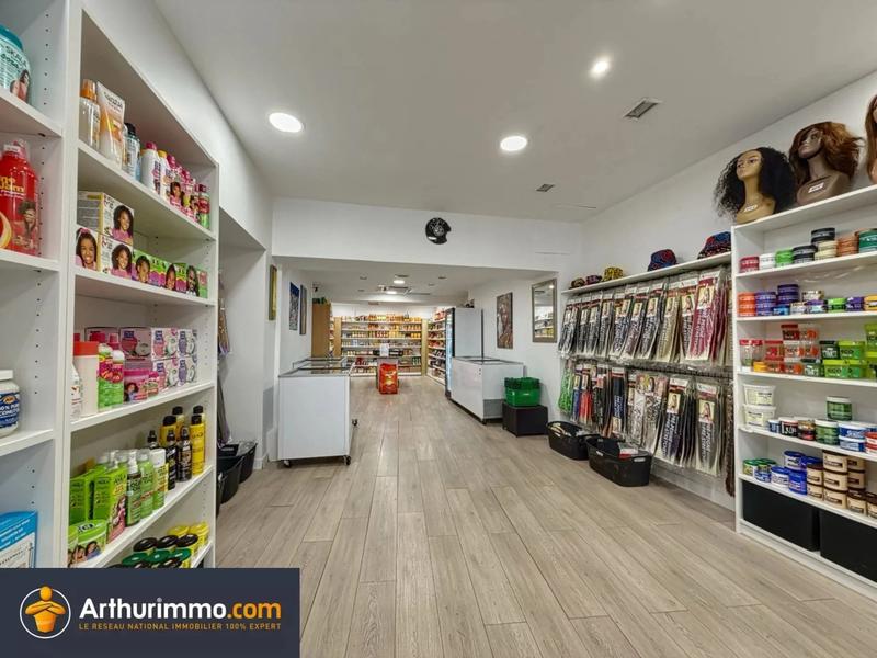 Bureau - 116 m² - 1 pièce