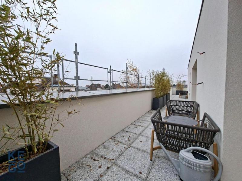 Appartement - 103 m² - 3 pièces