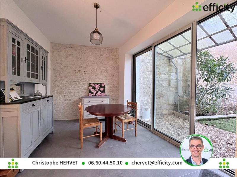 Maison - 162 m² - 5 pièces