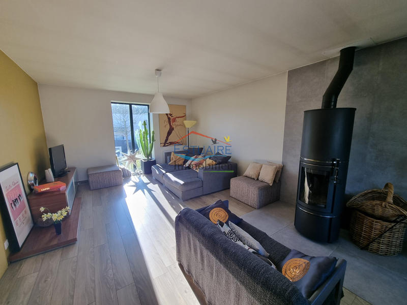 Maison - 175 m² - 8 pièces