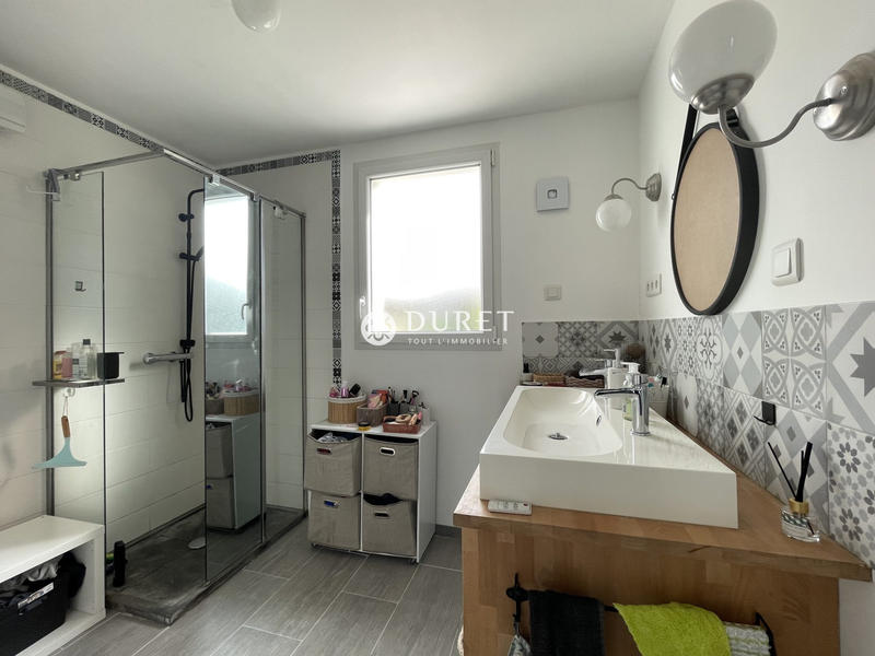 Maison - 106 m² - 5 pièces