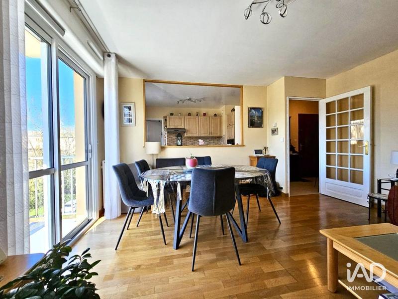 Appartement - 77 m² - 4 pièces