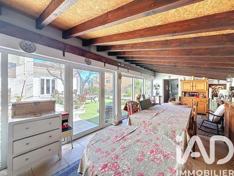 Maison - 122 m² - 5 pièces