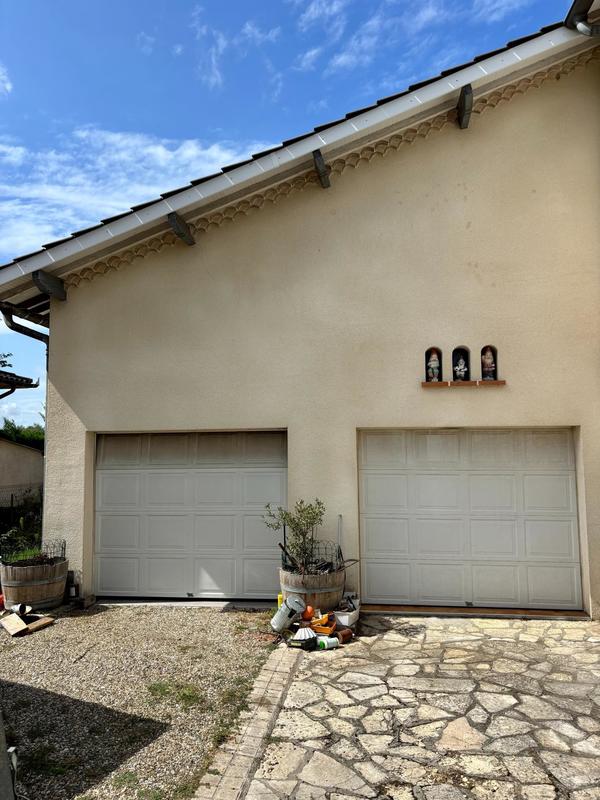 Maison - 185 m² - 7 pièces