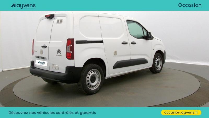 Citroën Berlingo Van m 1000kg PureTech 110 s&amp;S Driver