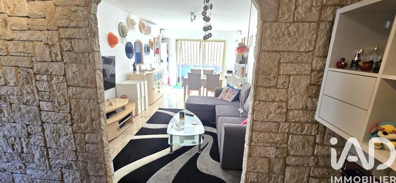 Appartement - 53 m² - 2 pièces