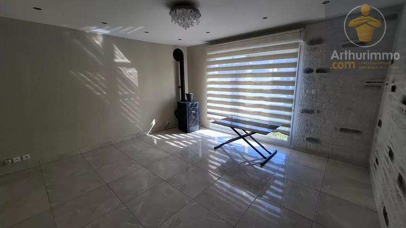 Maison - 85 m² - 3 pièces