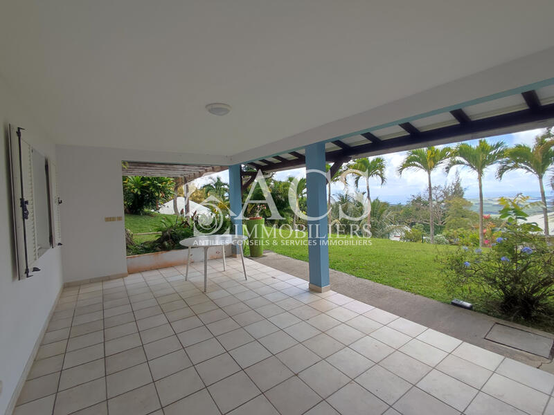 Maison - 134 m² - 5 pièces