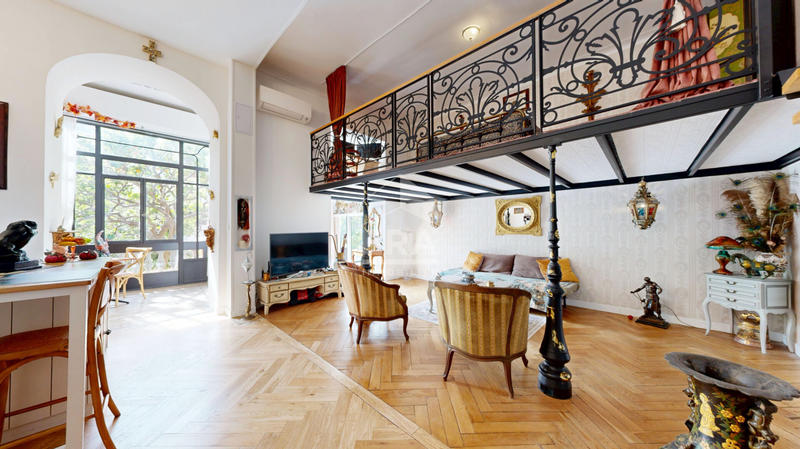 Appartement - 67 m² - 2 pièces