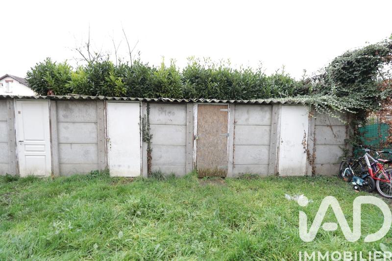 Appartement - 56 m² - 3 pièces