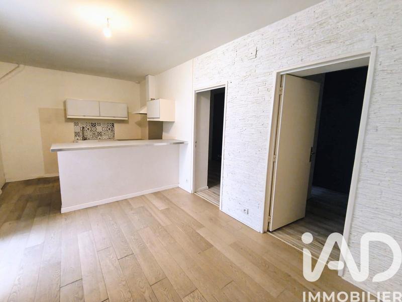 Appartement - 40 m² - 3 pièces