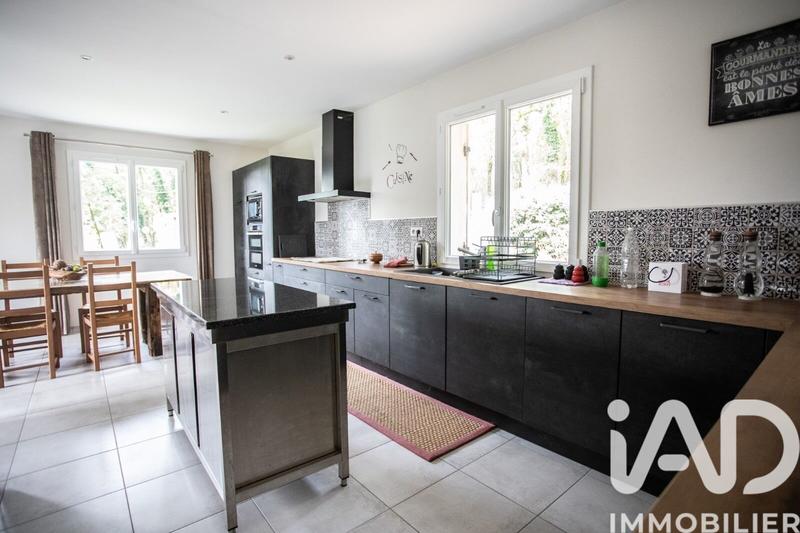 Maison de campagne - 204 m² - 6 pièces