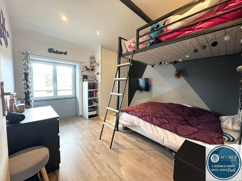 Maison - 101 m² - 4 pièces