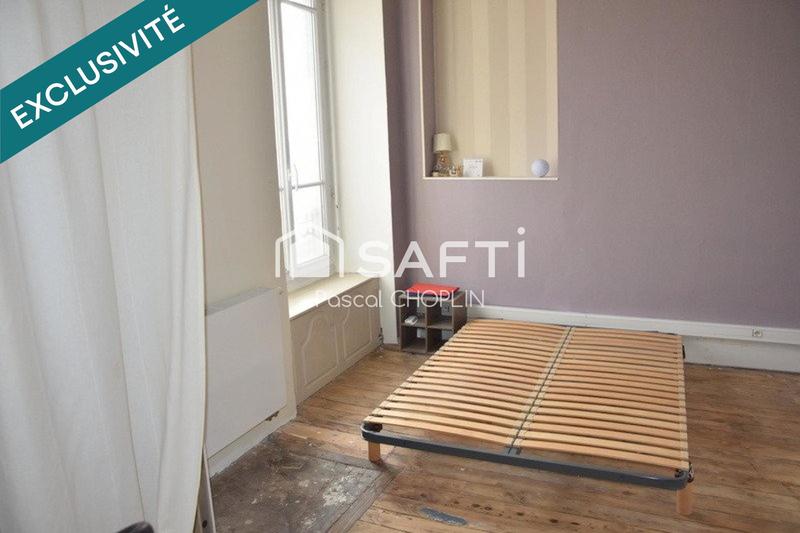 Appartement - 101 m² - 4 pièces