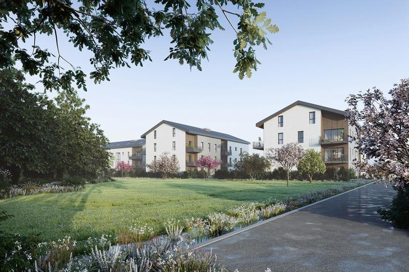 Appartement - 88 m² - 4 pièces