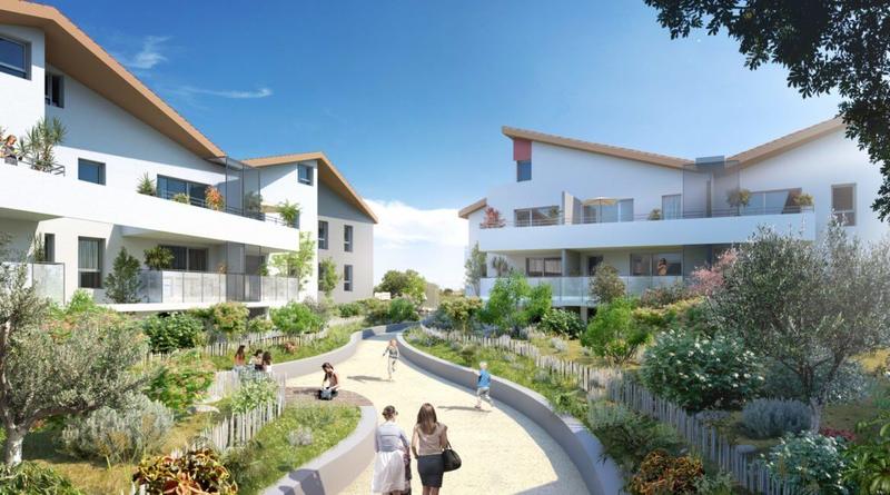 Appartement - 56 m² - 3 pièces