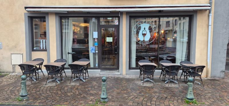 Fonds de commerce - 140 m²