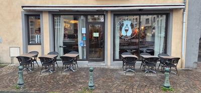 Fonds de commerce - 140 m²