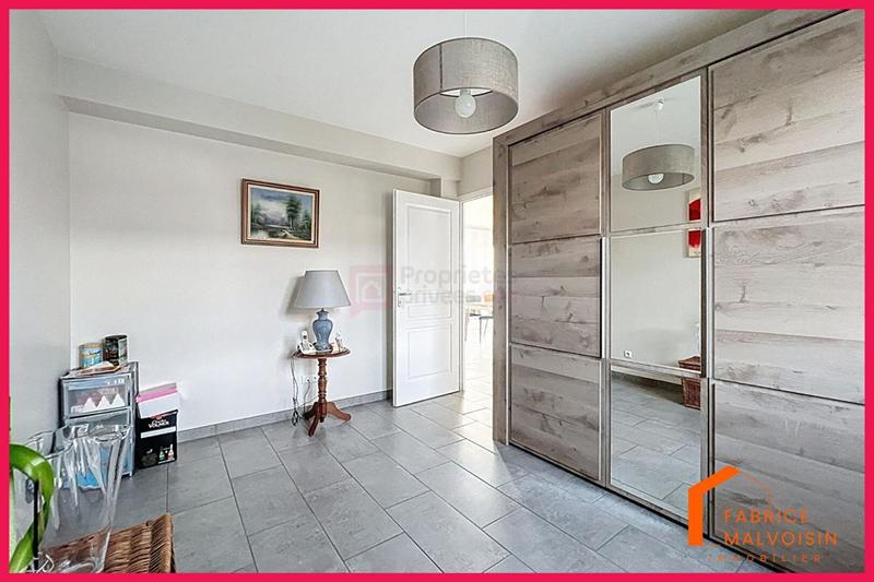 Maison - 123 m² - 4 pièces