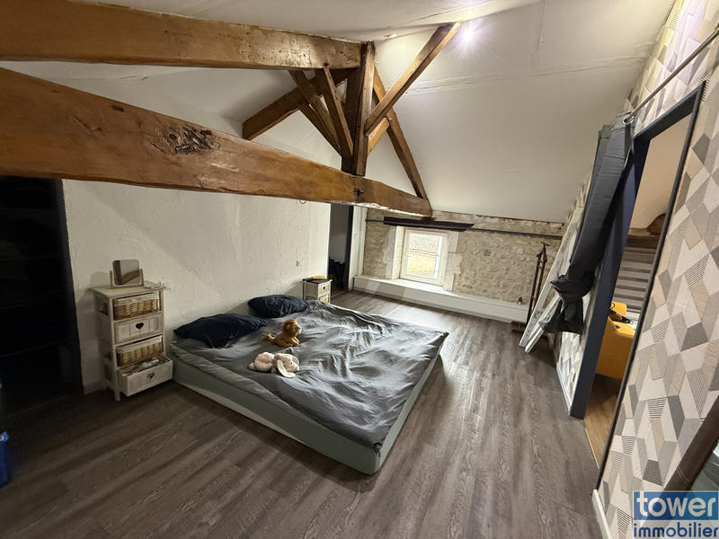 Maison - 150 m² - 6 pièces