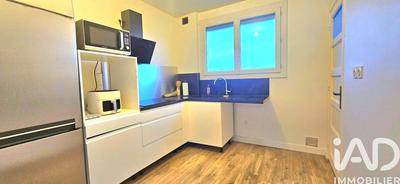 Appartement - 59 m² - 3 pièces