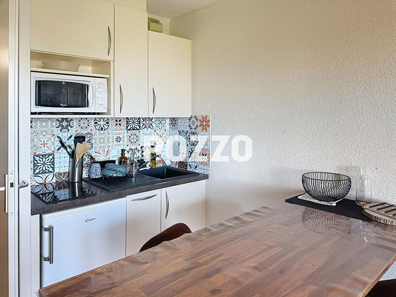 Appartement - 29 m² - 2 pièces