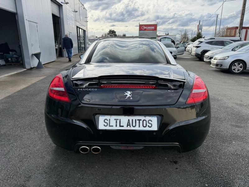 Peugeot Rcz 1.6 16s 156 Ch Garantie 6 Mois / Reprise Possible