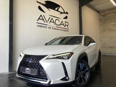 Lexus Ux 250h 2.0i 184 Hybrid 152 Ch /Finition Executive My20 /Entretien Complet Lexus