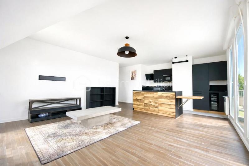 Appartement - 53 m² - 2 pièces