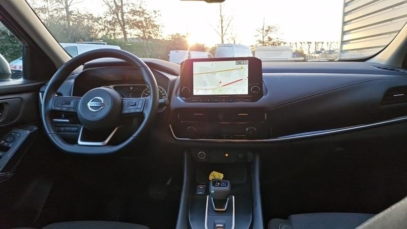 Nissan Qashqai Mild Hybrid 158 Ch Xtronic n-Style
