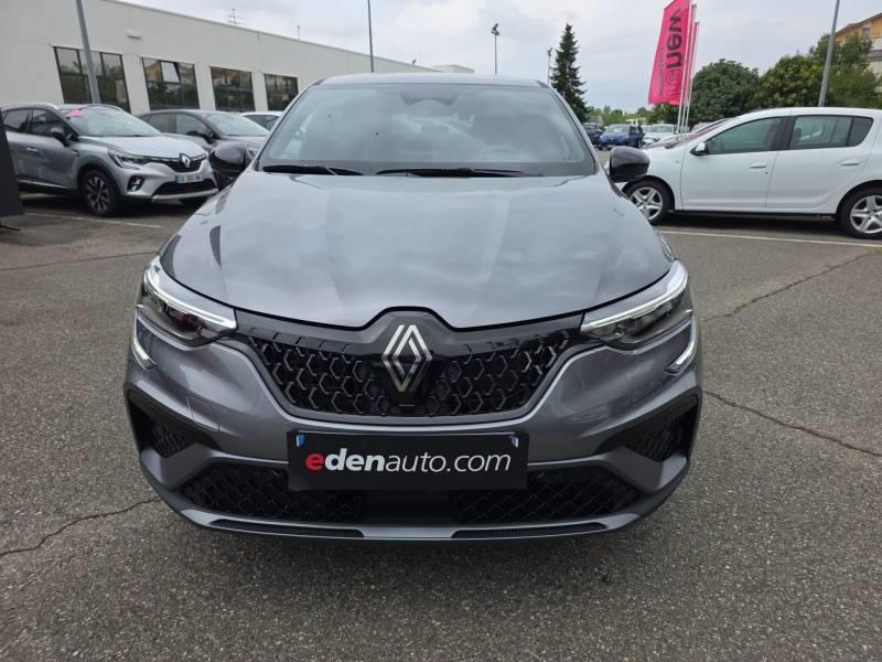 Renault Arkana E-Tech full hybrid 145 Gsr2 esprit Alpine
