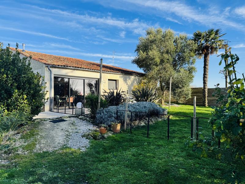 Maison - 136 m² - 5 pièces