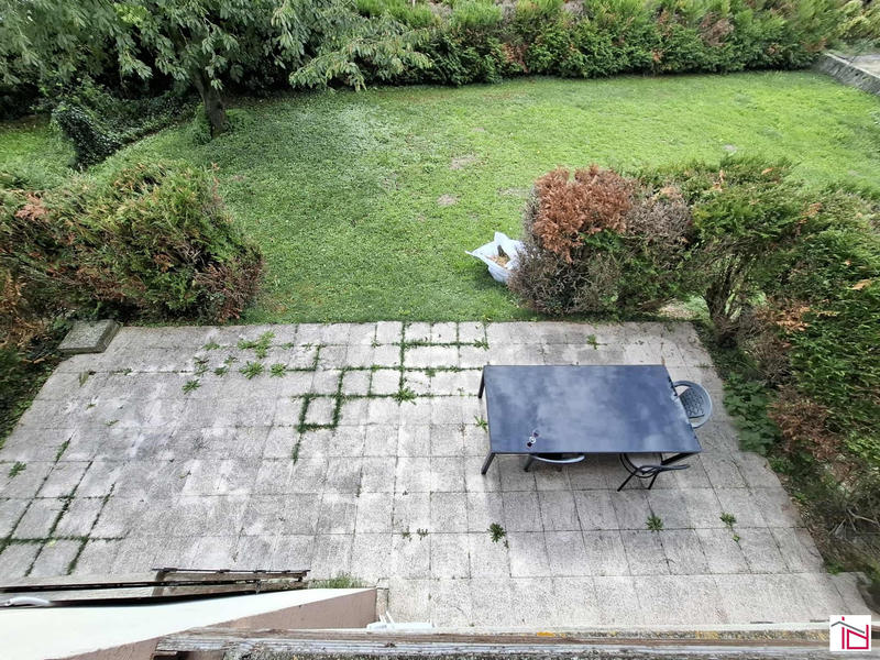 Maison ancienne - 93 m² - 5 pièces